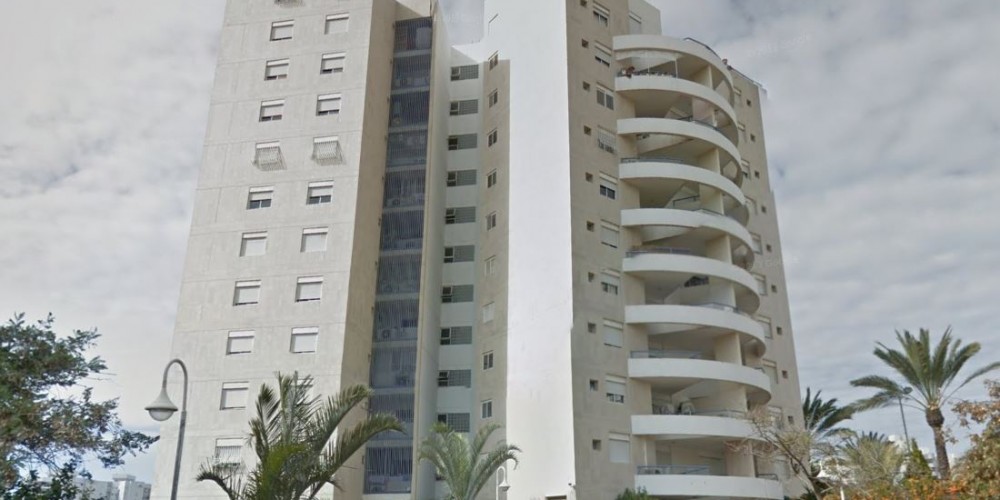 אייר 18 אשדוד