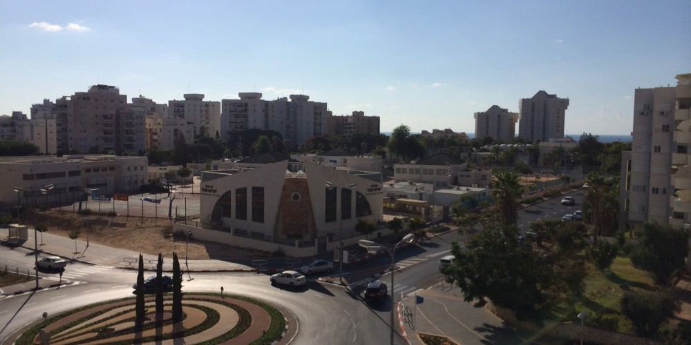 אייר 18 אשדוד