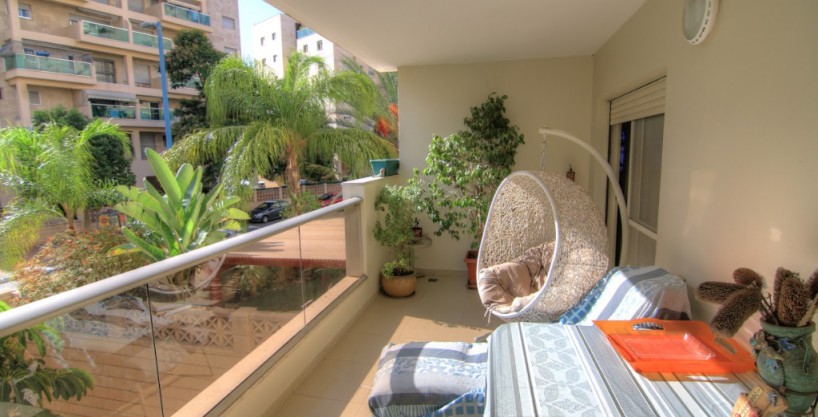 דירת 6 חד' ענקית שבט לוי 8 רובע י"ב אשדוד