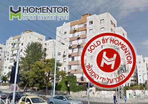 דירת 4 חד' רח חיים משה שפירא 1 רובע ד' אשדוד