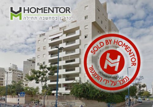 דירת 6 חד' ענקית שבט לוי 8 רובע י"ב אשדוד