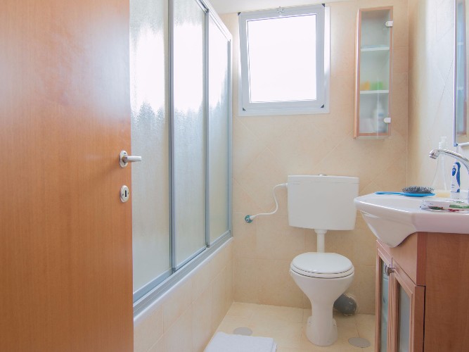 חדר רחצה ילדים