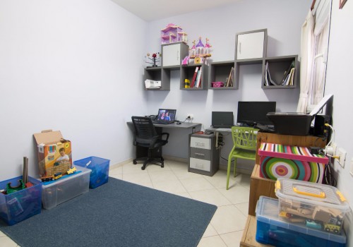 ממד וחדר עבודה