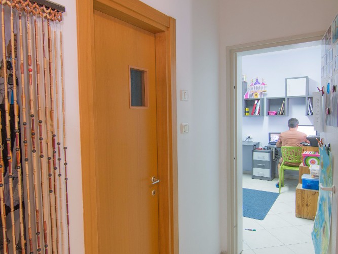 ממד וחדר רחצה