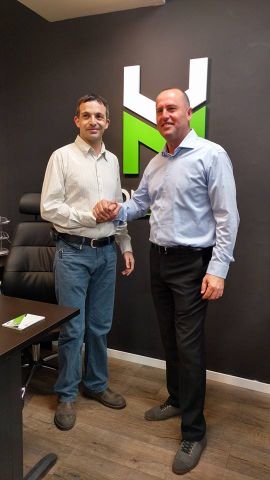 השקה הומנטור