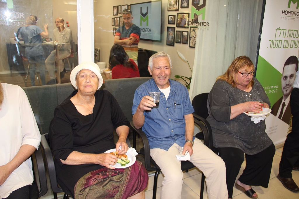 השקה הומנטור