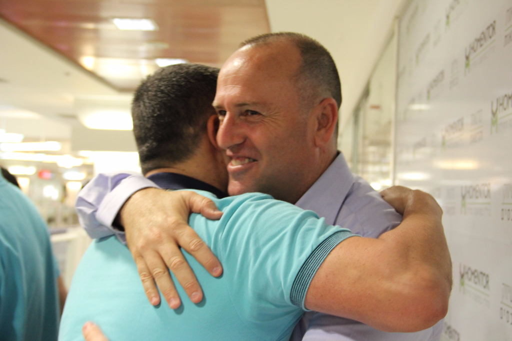 השקה הומנטור