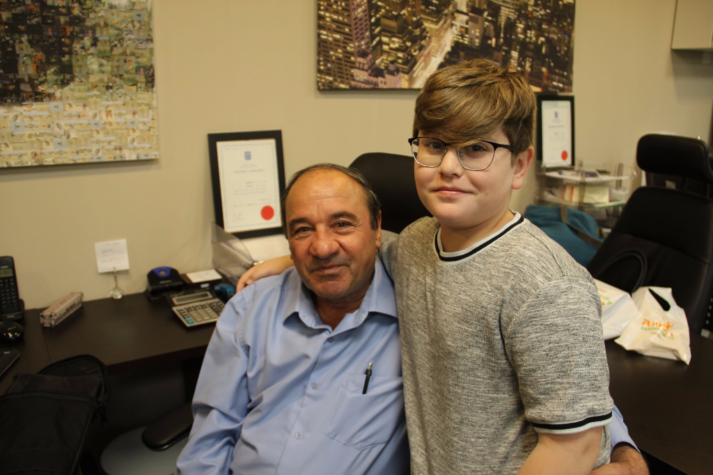 השקה הומנטור