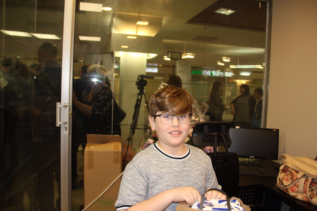 השקה הומנטור