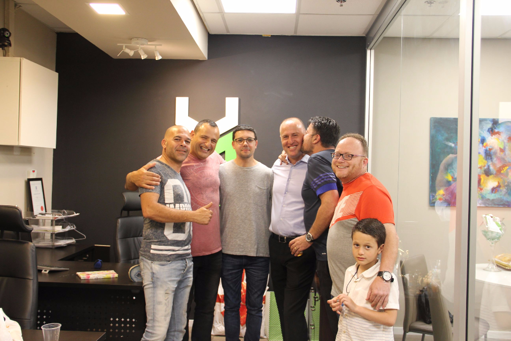 השקה הומנטור