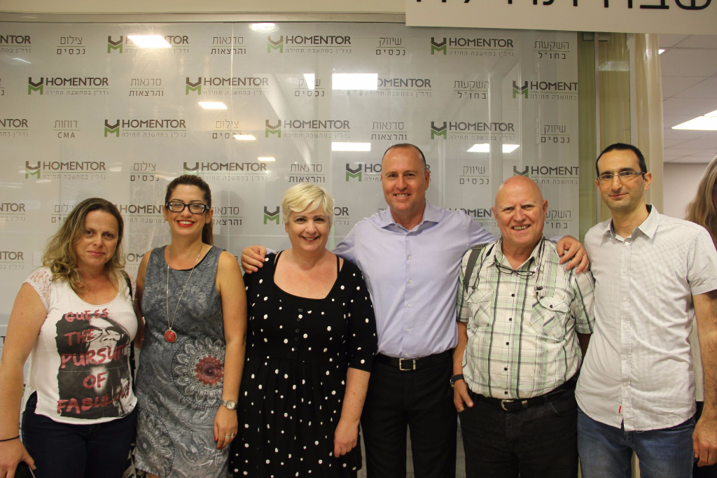 השקה הומנטור