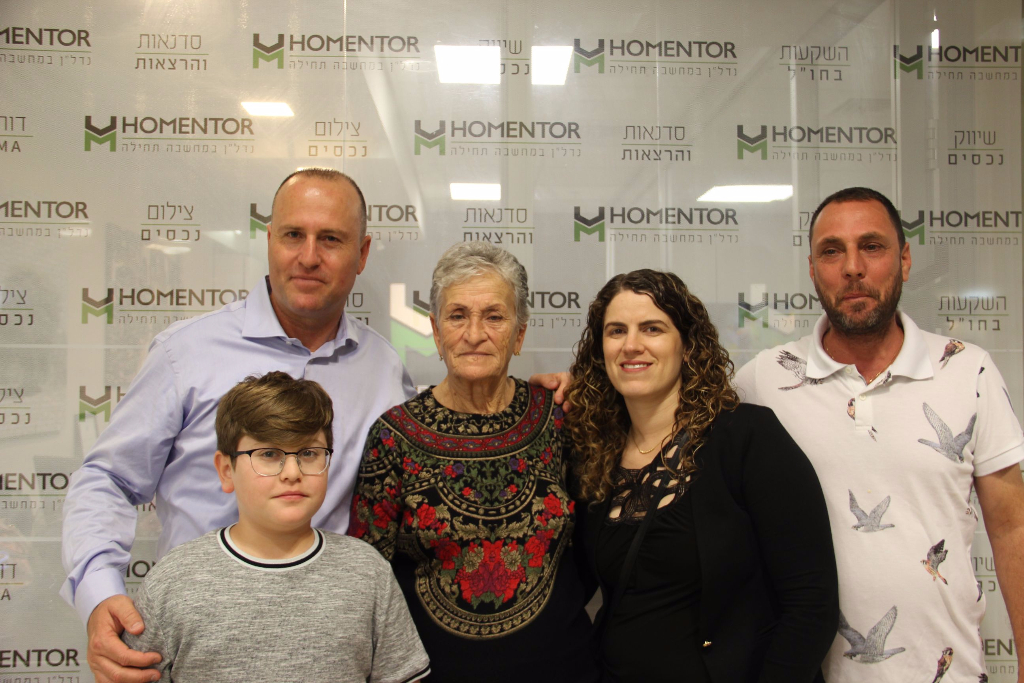 השקה הומנטור