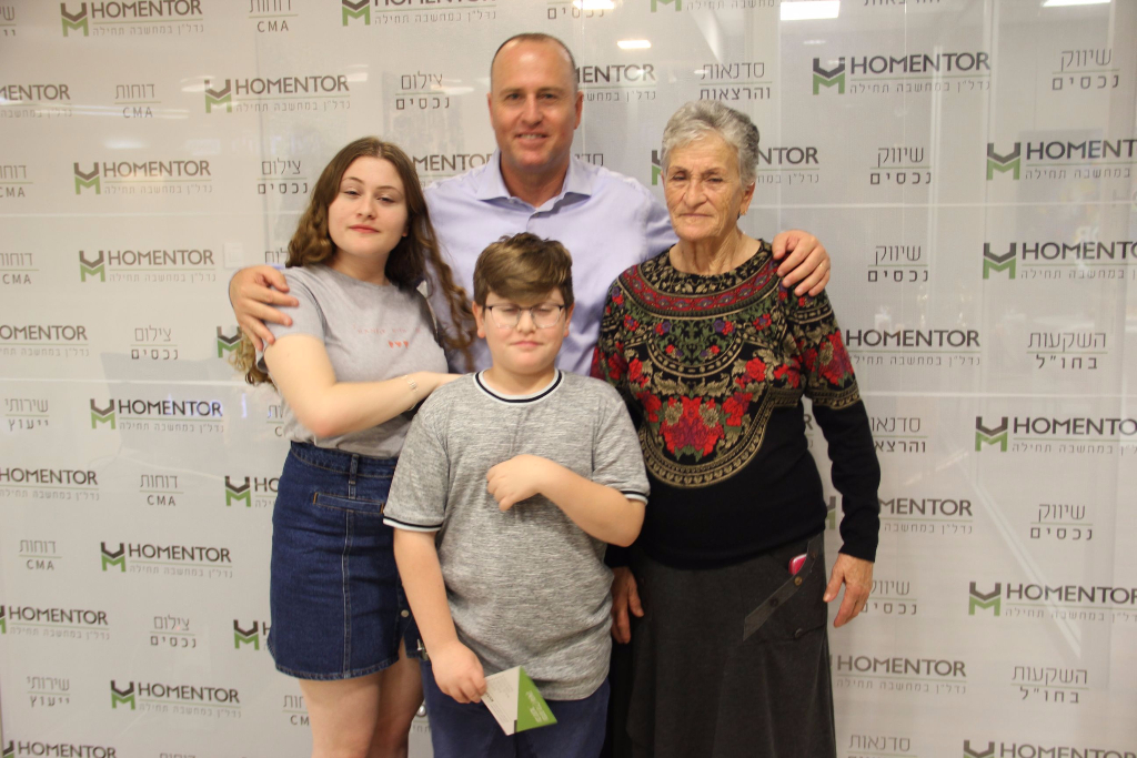 השקה הומנטור