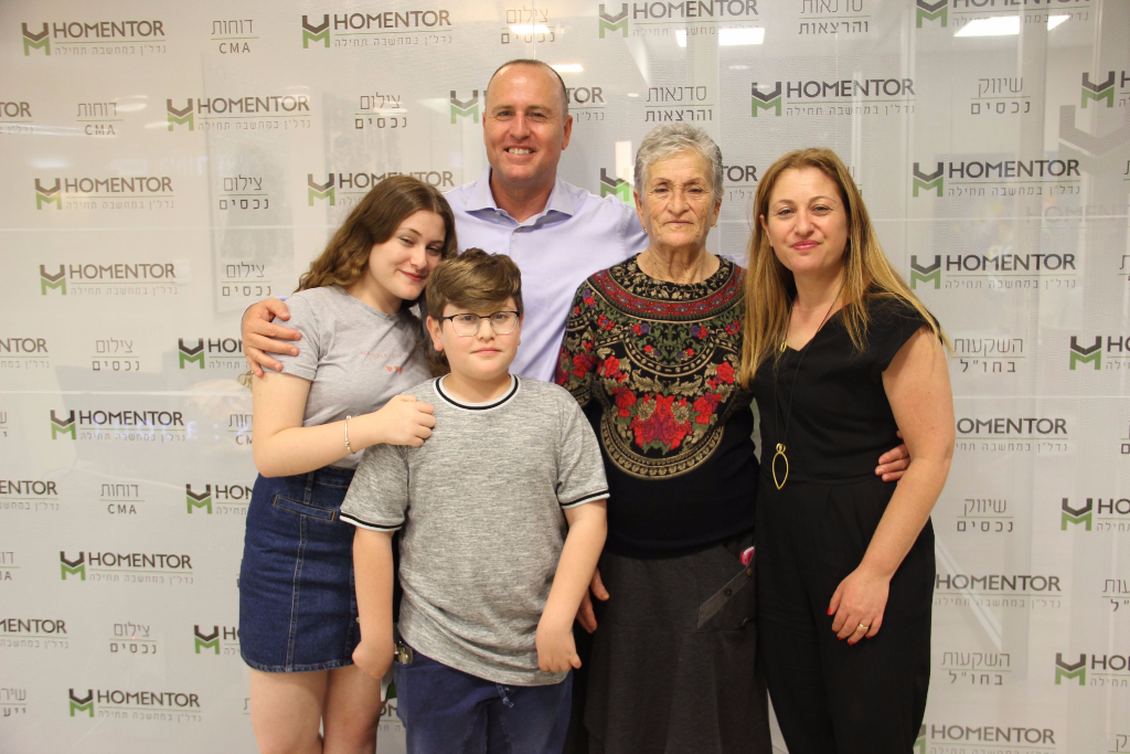 השקה הומנטור