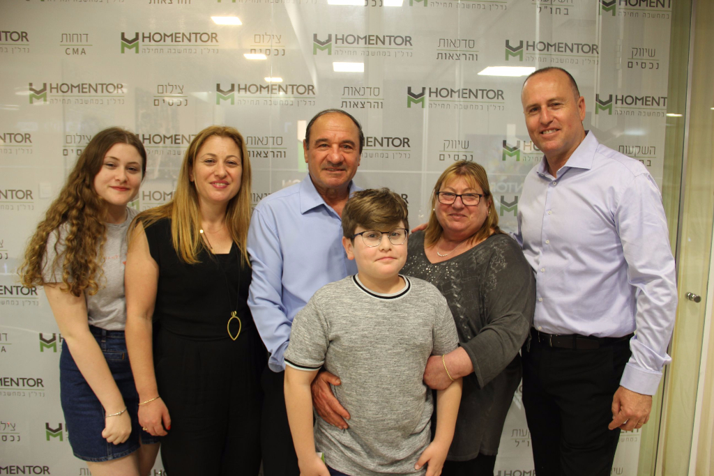 השקה הומנטור