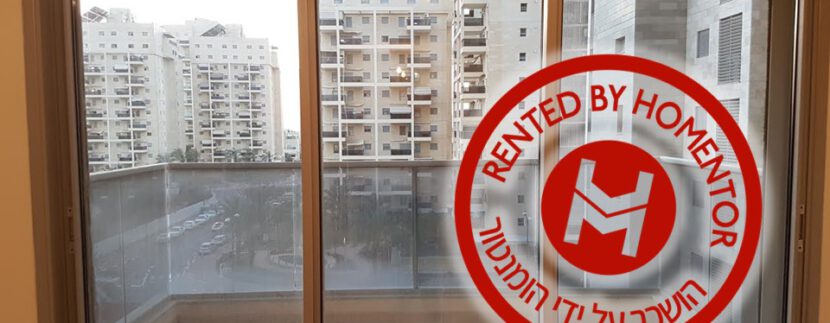 הושכר ברחוב הענבים 2 אשדוד