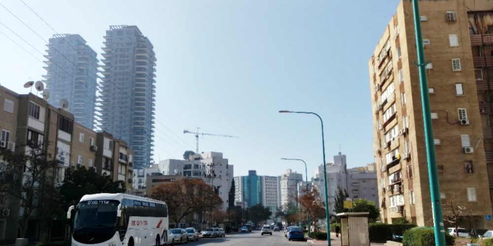 רחוב קרן היסוד