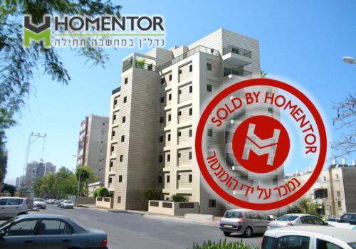 דירת 4 חד' חדשה מקבלן בפרויקט ברח' האצל 4/25 רובע א' אשדוד