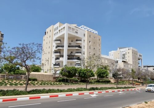 וולפסון 14 אשדוד