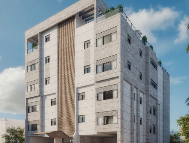 בניין דולפין 6