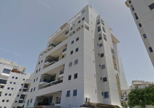 בניין הציונות 55 אשדוד