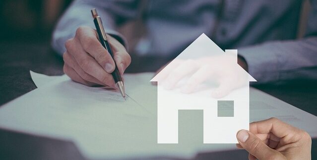 mortgage-real estate contract