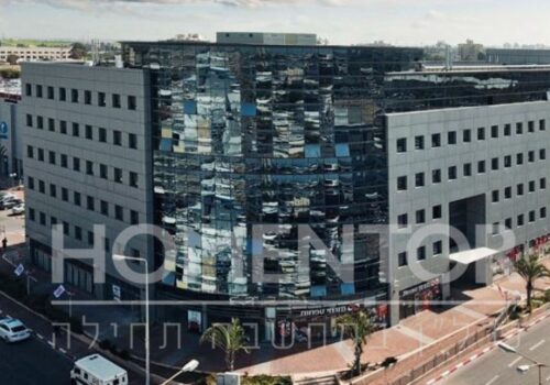 משרד חדש במתחם חדשני A3.39