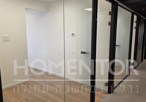 משרדים במיקום מרכזי במתחם ריף A2.22.23