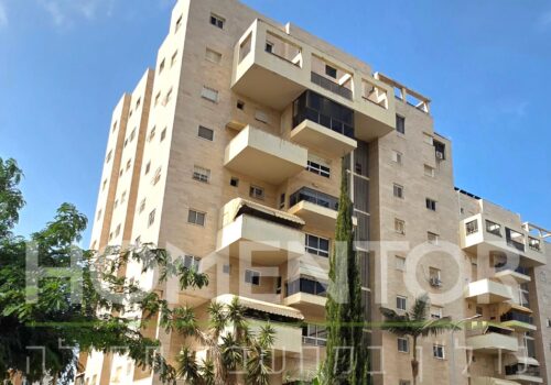 למכירה בבלעדיות: דירת 4 חדרים משופצת מהיסוד בנחל שניר 21, רובע י״א, אשדוד
